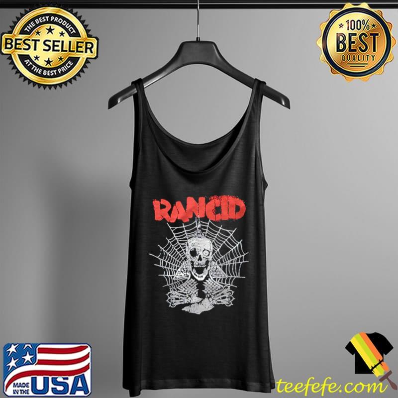 Rancid Zombie T Tank Top Rancid Zombie T Tank Top