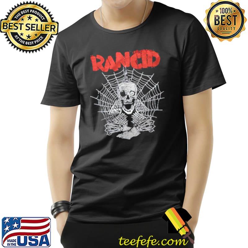 Rancid Zombie T Unisex Rancid Zombie T Unisex