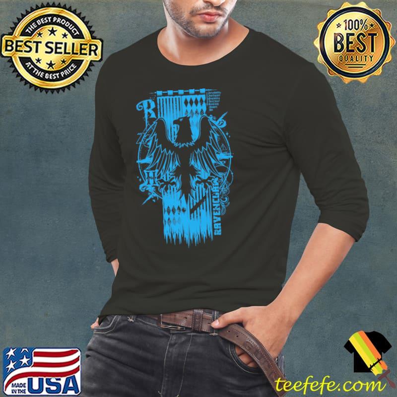 Ravencdaw Shirt Long Sleeve Tee Ravencdaw Shirt Long Sleeve Tee