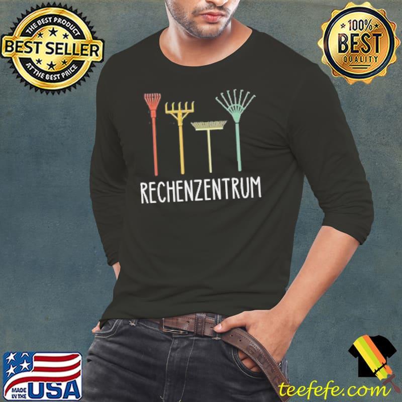 Rechenzentrum Brooms Shirt