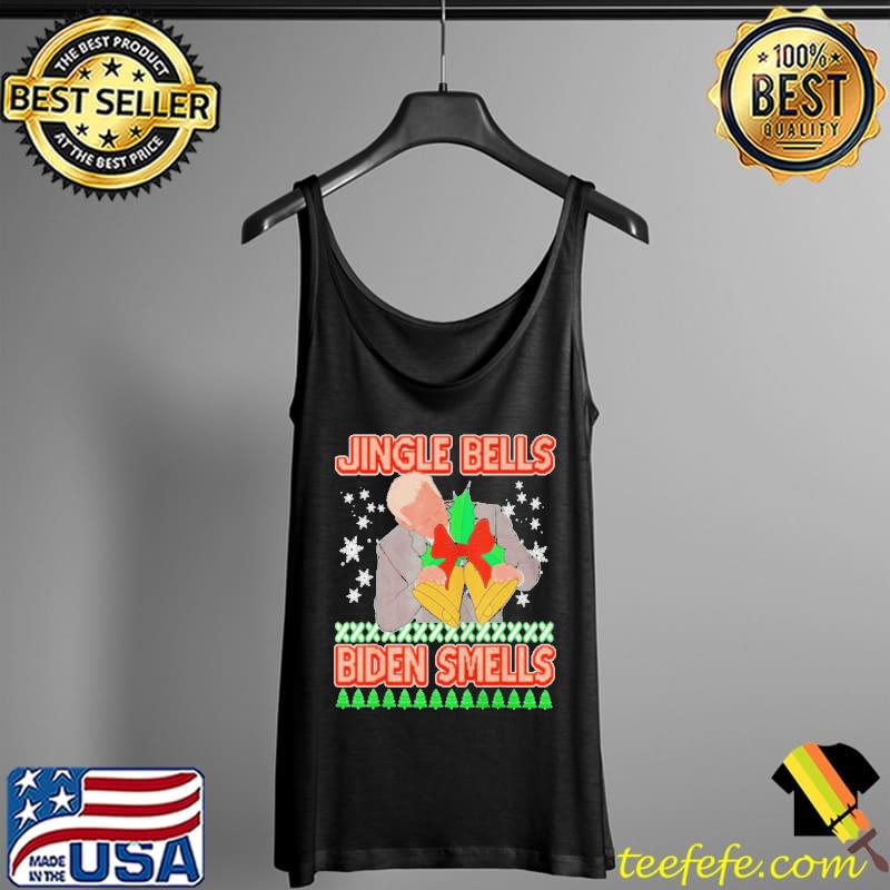 Republican Biden smells Tank Top Republican Biden smells Tank Top