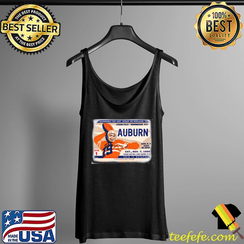 Responsible for lost stolen or misplaced tick legion field birmingham auburn s Tank Top Responsible for lost stolen or misplaced tick legion field birmingham auburn s Tank Top