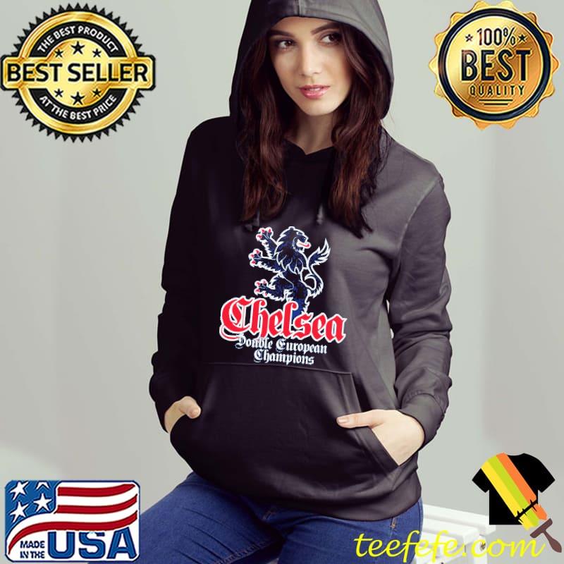 Retake Chelsea Europa League Double Champions Shirt