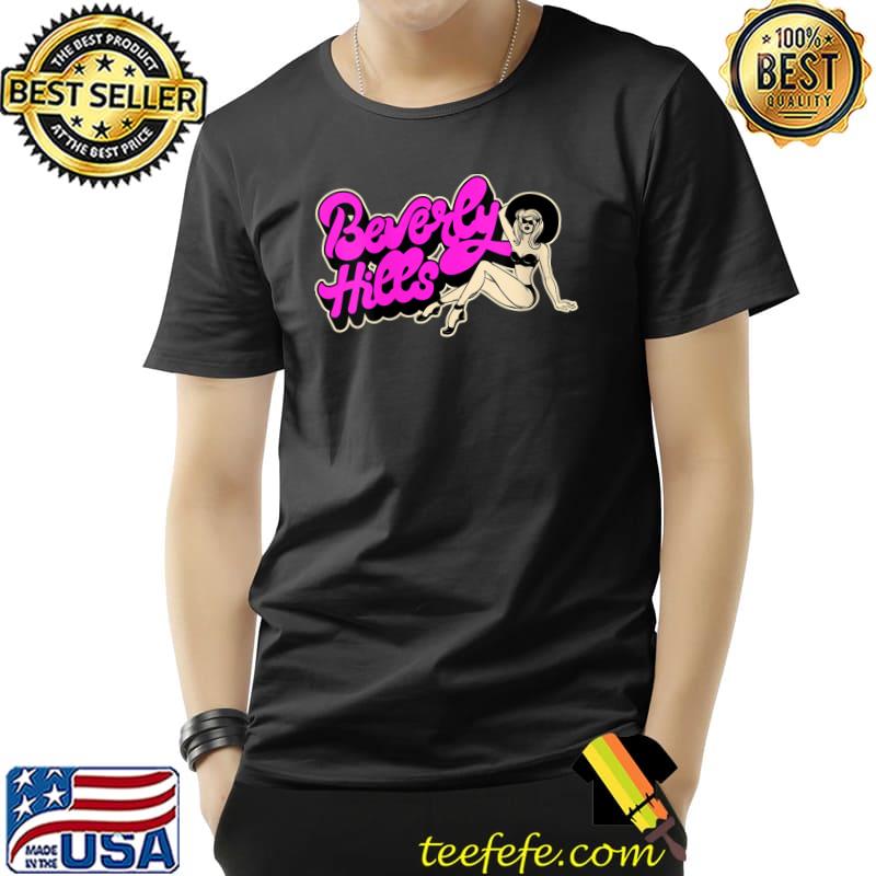 Retro Vintage 70s Seventies Beverly Hills California T- Unisex Retro Vintage 70s Seventies Beverly Hills California T- Unisex