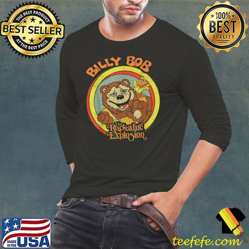 Rock.afire E.xplosion T Shirt Rock.afire E.xplosion T Shirt