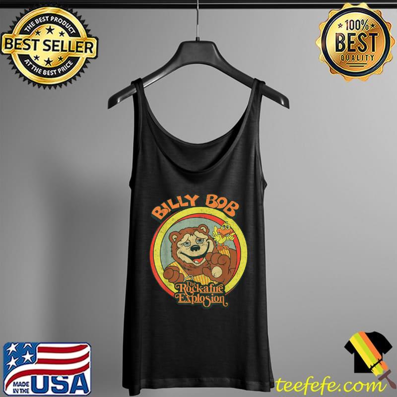 Rock.afire E.xplosion T Shirt Tank Top Rock.afire E.xplosion T Shirt Tank Top