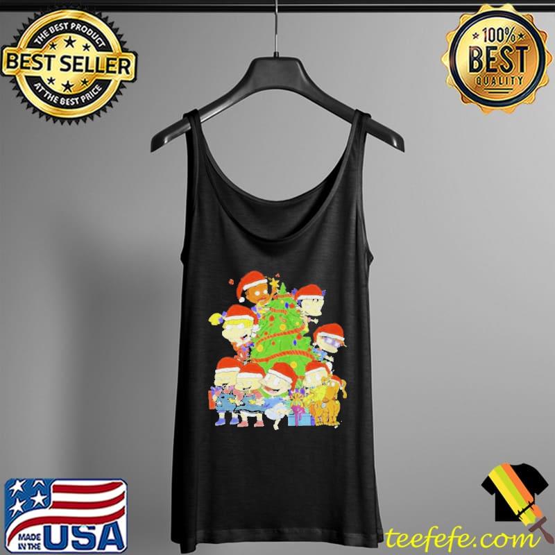 Rugrats characters christmas movie Tank Top Rugrats characters christmas movie Tank Top