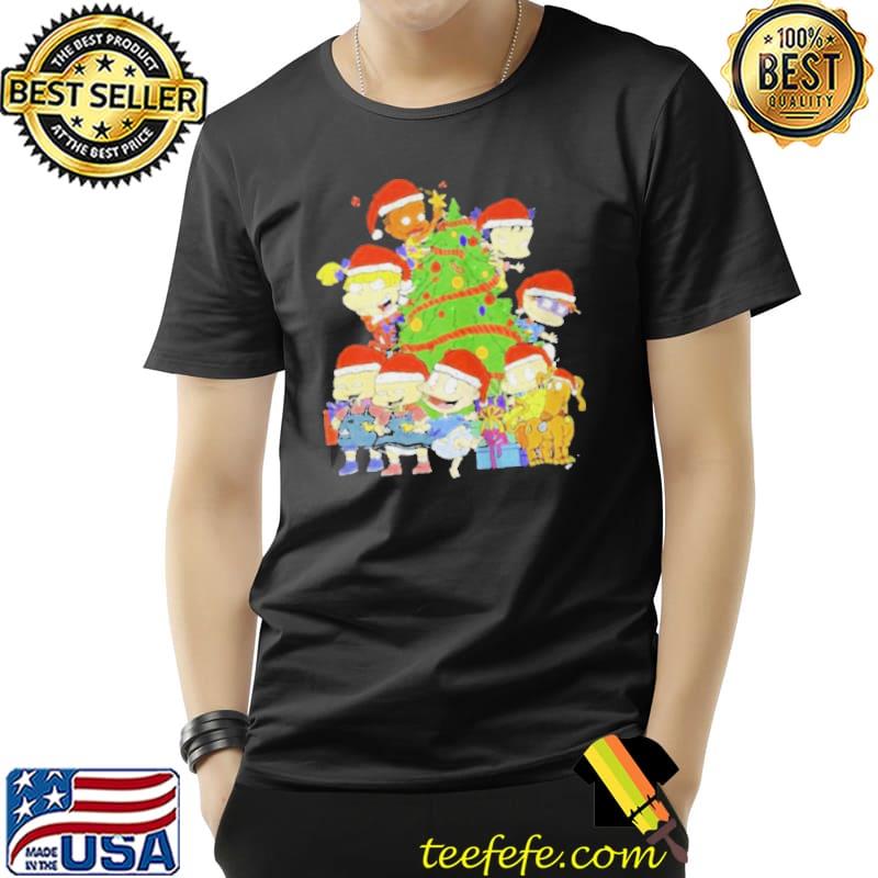 Rugrats characters christmas movie Unisex Rugrats characters christmas movie Unisex