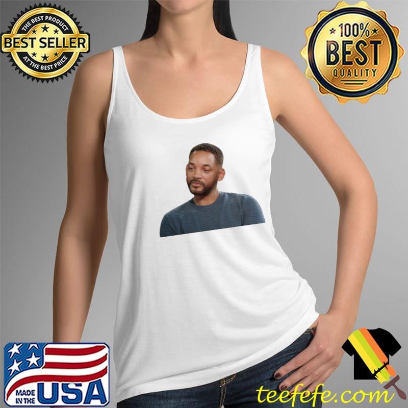 Sad Will Smith Shirt Tank Top Sad Will Smith Shirt Tank Top