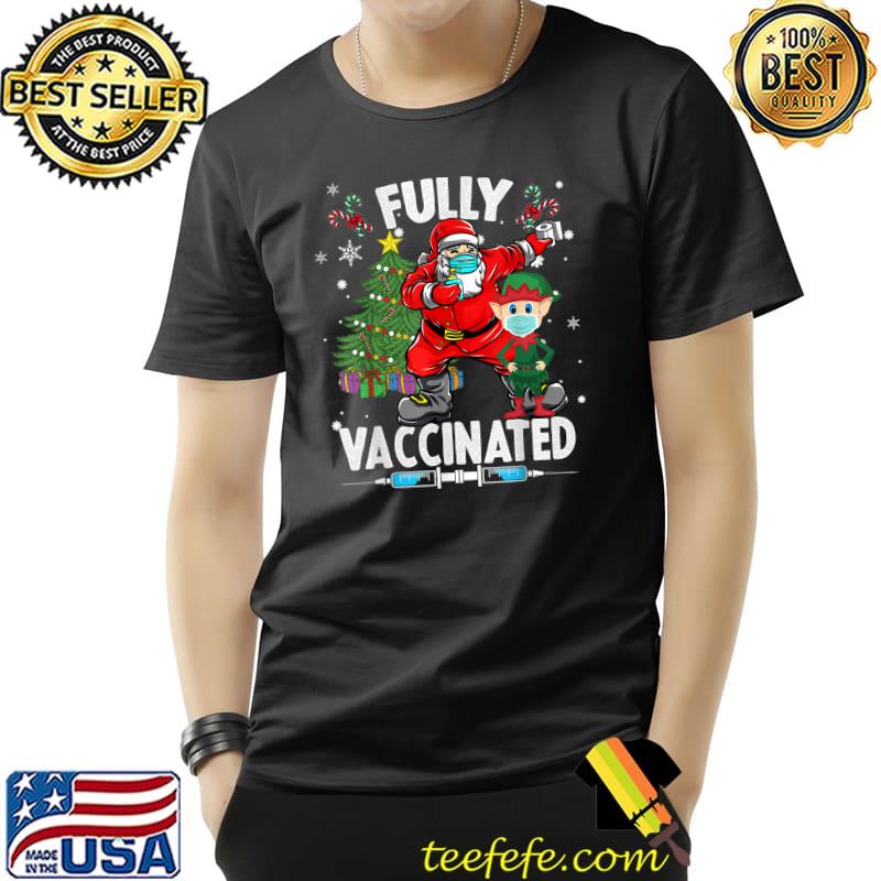 Santa and Elf - Christmas T-Shirt Unisex Santa and Elf - Christmas T-Shirt Unisex