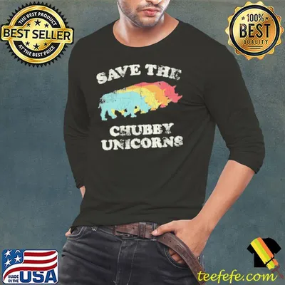 Save The Chubby Unicorns Rhino