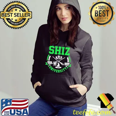 Shiz Unoverstity Est 1995 Broadway Gift Shirt