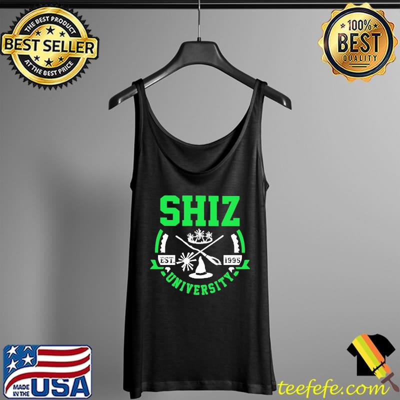 Shiz Unoverstity Est 1995 Broadway Gift Shirt Tank Top Shiz Unoverstity Est 1995 Broadway Gift Shirt Tank Top