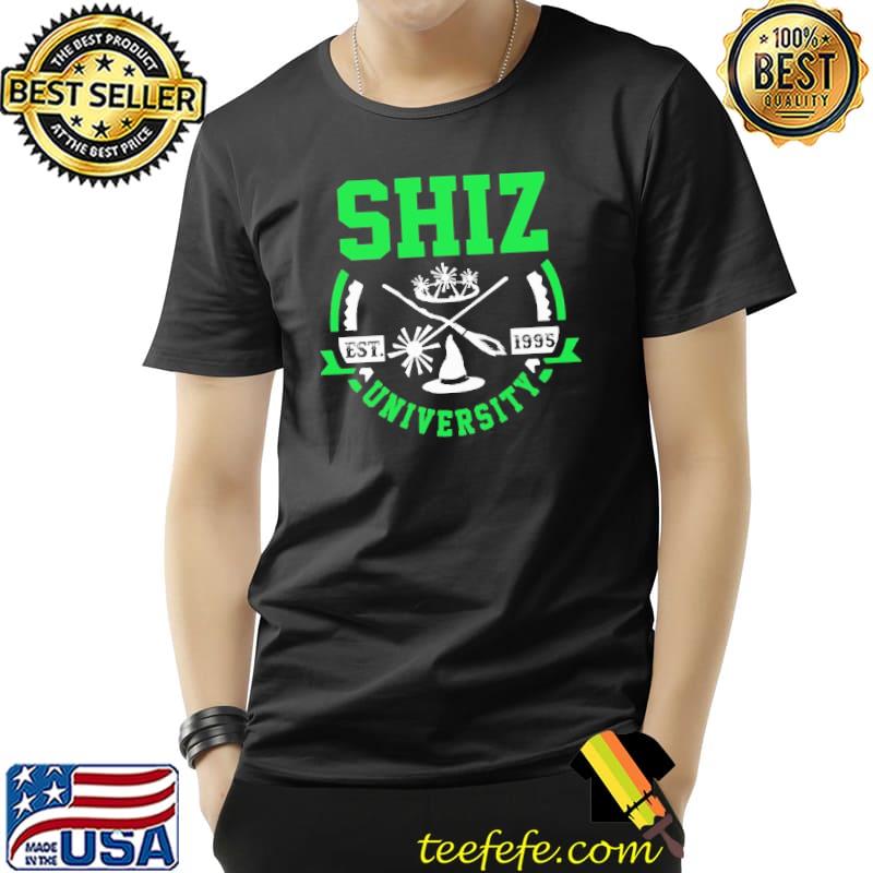 Shiz Unoverstity Est 1995 Broadway Gift Shirt Unisex Shiz Unoverstity Est 1995 Broadway Gift Shirt Unisex