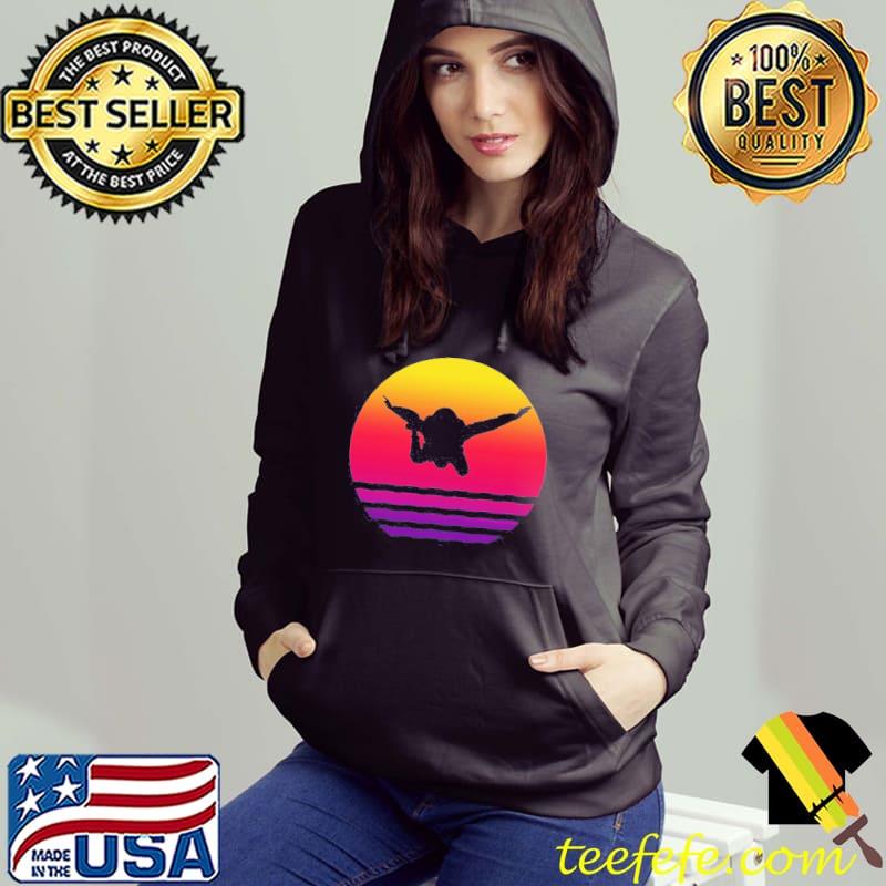 Skydive Parachuting Vintage Shirt Hoodie Skydive Parachuting Vintage Shirt Hoodie