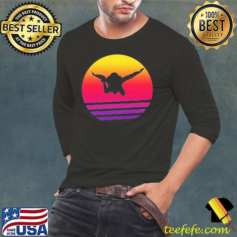 Skydive Parachuting Vintage Shirt Skydive Parachuting Vintage Shirt