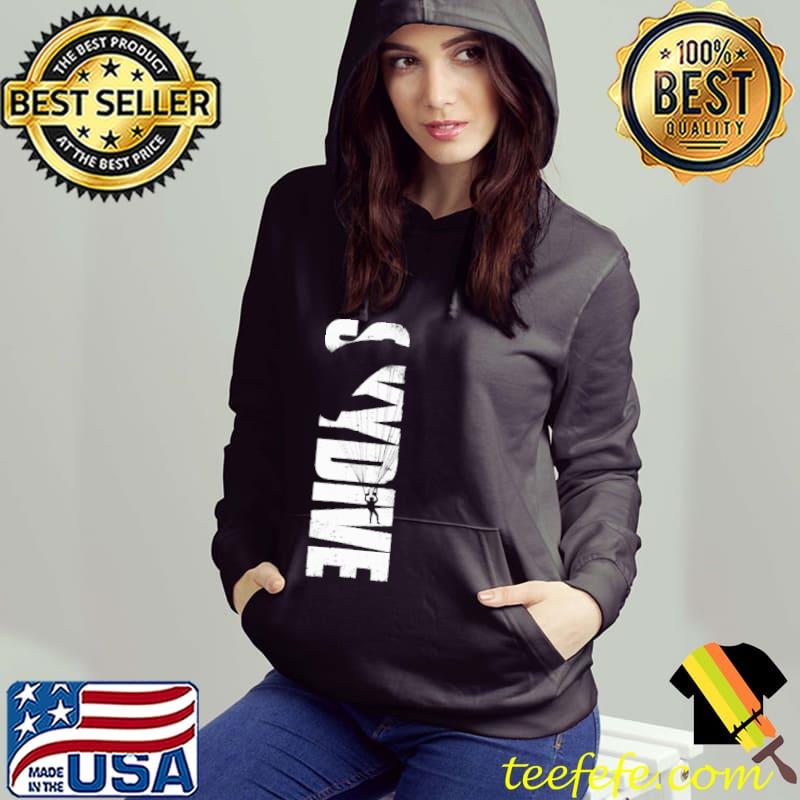 Skydiving Skydive Vintage Shirt