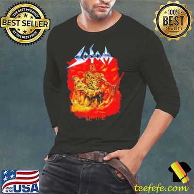 Sodom m16 war shirt