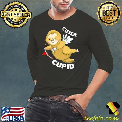 Soth Cuter Cupid Love Shirt