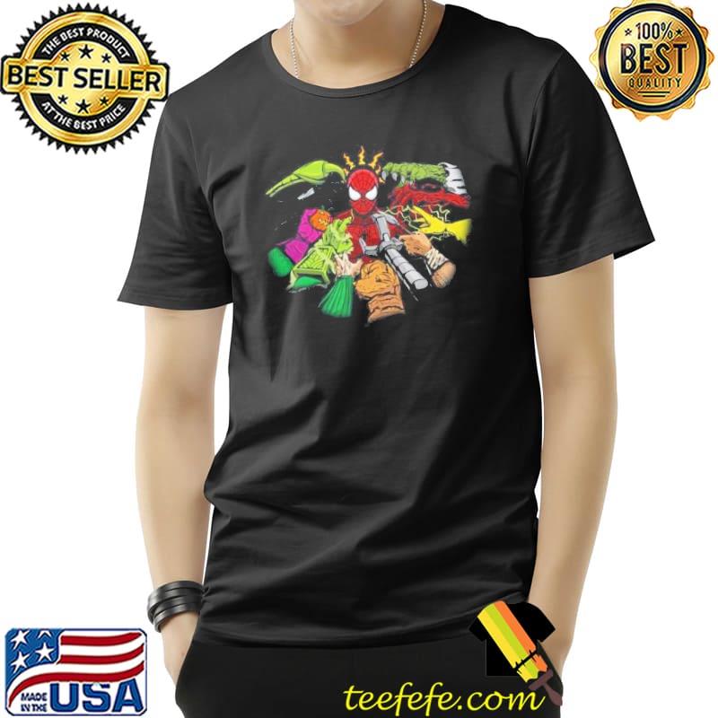 Spider Yaga Anytime Shirt Unisex Spider Yaga Anytime Shirt Unisex