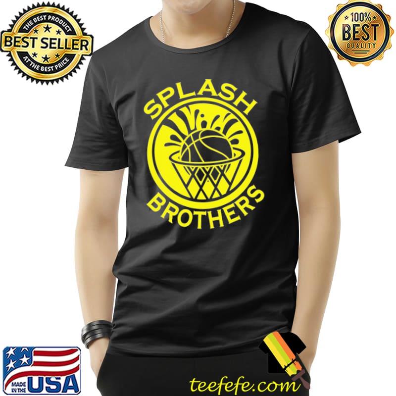Splash Brothers Basketball Shirt Unisex Splash Brothers Basketball Shirt Unisex