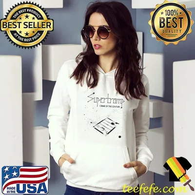 Supertromp Crive Of The Century Shirt