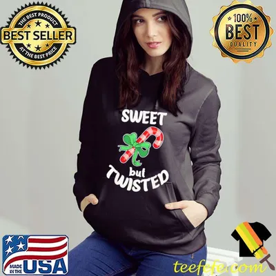 Sweet but twisted Xmas Christmas T-Shirt
