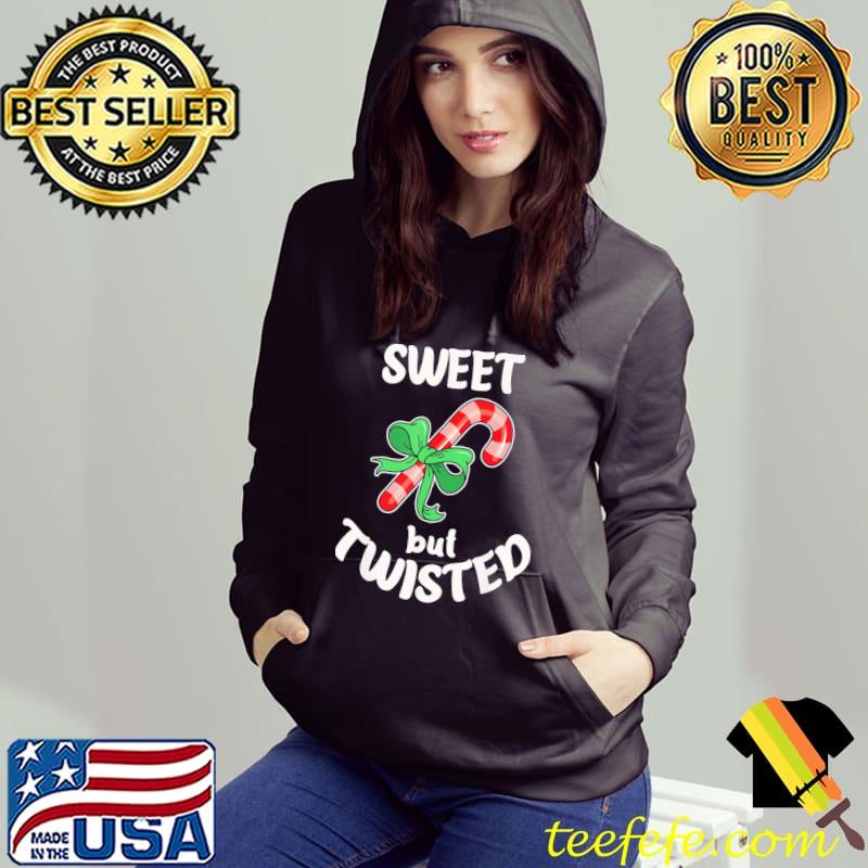 Sweet but twisted Xmas Christmas T-Shirt