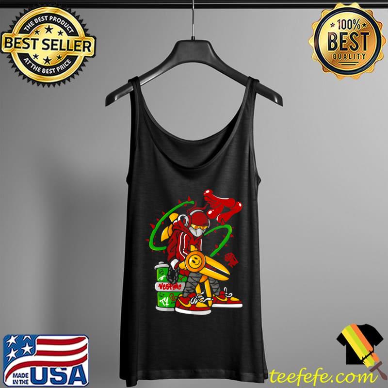 t1 X Sambypen Shirt Tank Top t1 X Sambypen Shirt Tank Top