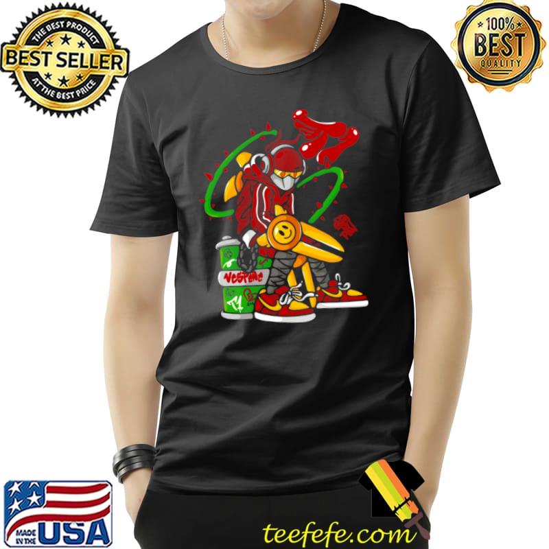 t1 X Sambypen Shirt Unisex t1 X Sambypen Shirt Unisex