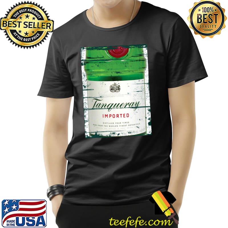 Tanqueray Gin Grunge Look Imported s Unisex Tanqueray Gin Grunge Look Imported s Unisex