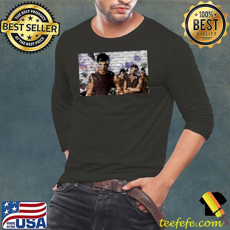Taylor lautner rhett salin s Long Sleeve Tee Taylor lautner rhett salin s Long Sleeve Tee