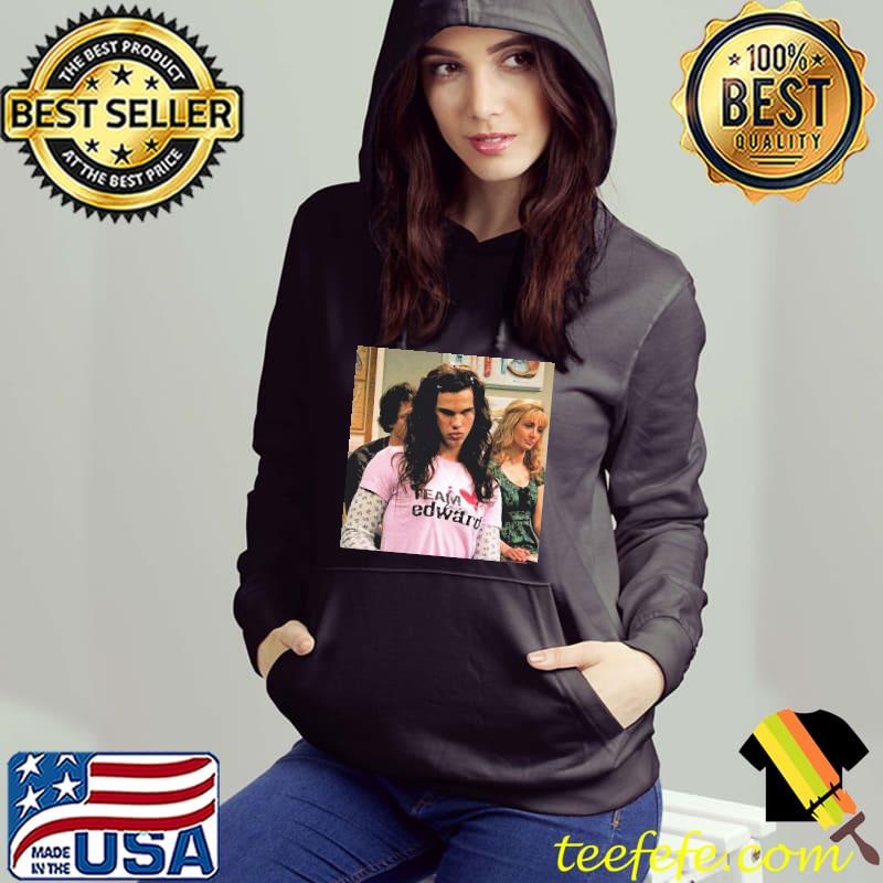 Taylor Lautner Team Edward Shirt