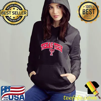 Texas Tech Arch shirt