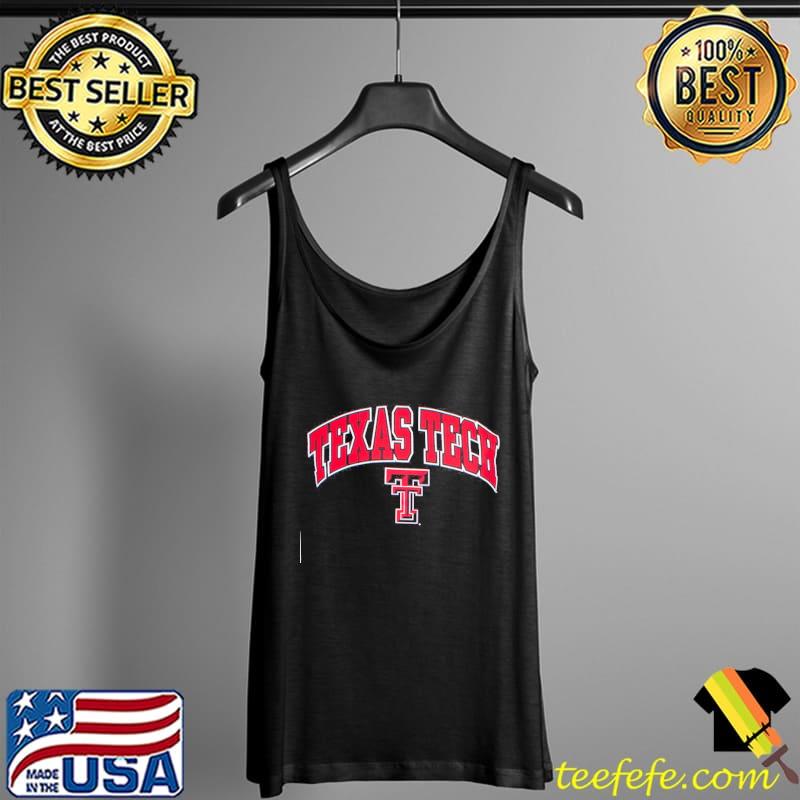 Texas Tech Arch s Tank Top Texas Tech Arch s Tank Top