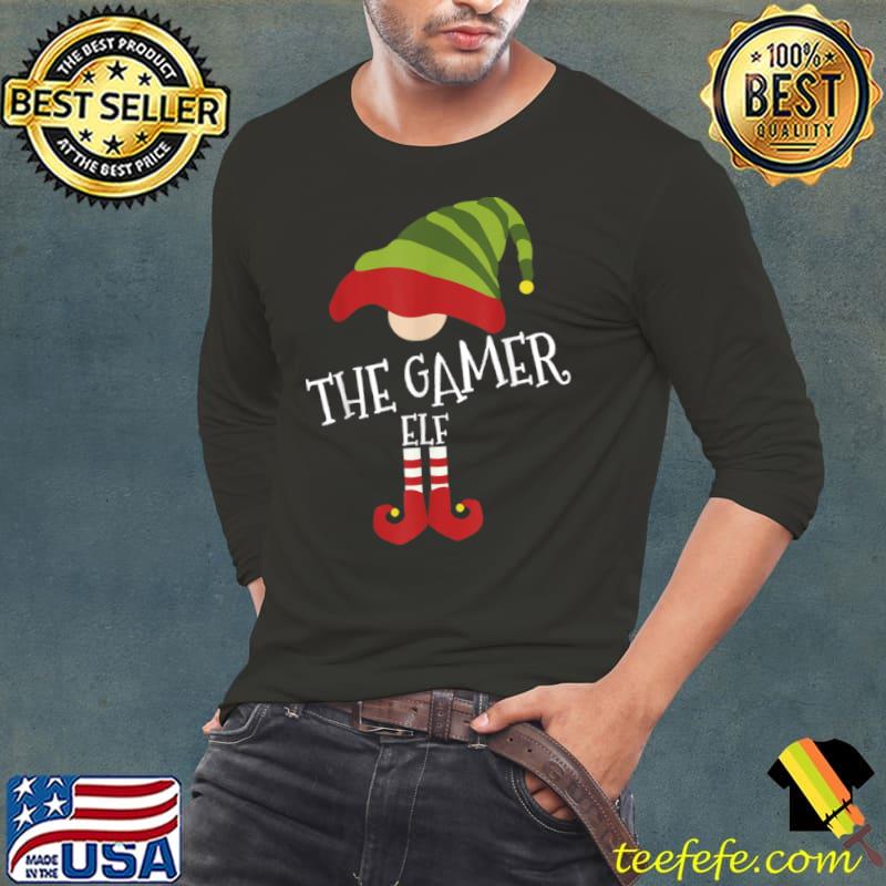 The Gamer Elf Christmas Eve T Shirt The Gamer Elf Christmas Eve T Shirt