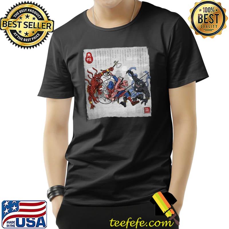The Way Of The Spider Mens Shirt Unisex The Way Of The Spider Mens Shirt Unisex
