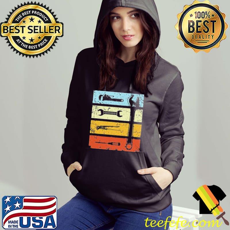 Tools Organic Vintage Shirt Hoodie Tools Organic Vintage Shirt Hoodie