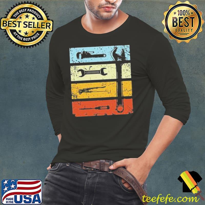 Tools Organic Vintage Shirt