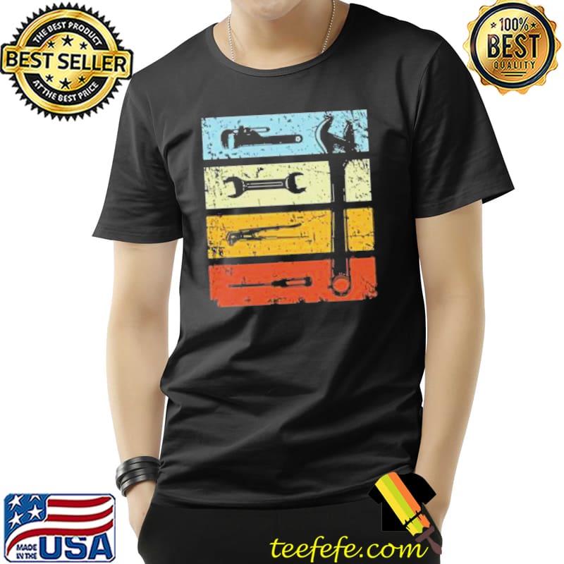 Tools Organic Vintage Shirt Unisex Tools Organic Vintage Shirt Unisex