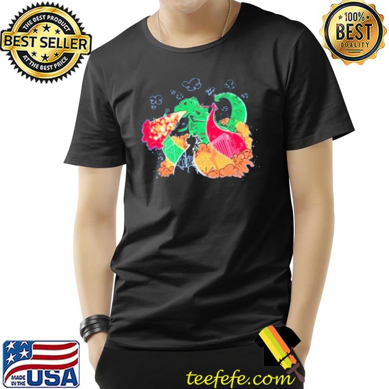 Top a kaiju in townsville s Unisex Top a kaiju in townsville s Unisex