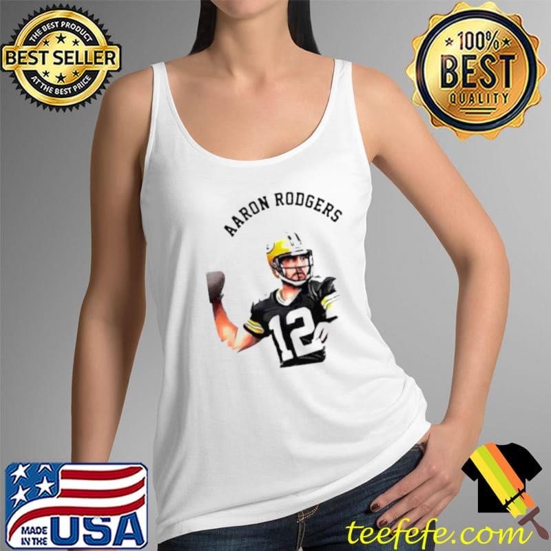 Top Aaron Rodgers T Shirt Tank Top Top Aaron Rodgers T Shirt Tank Top