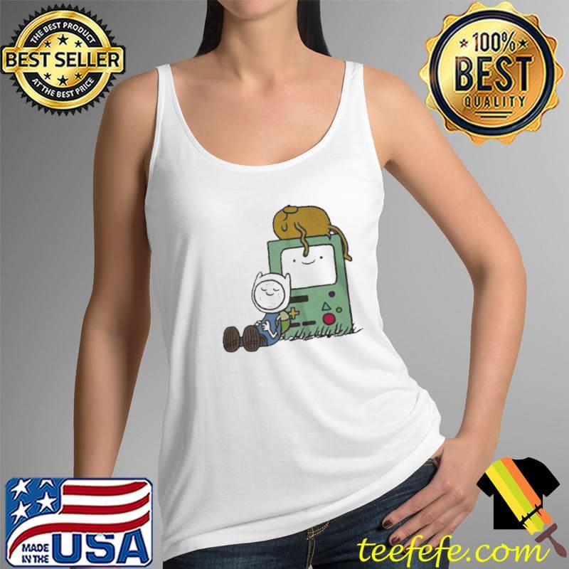 Top Adventure time jake finn bmo cute Tank Top Top Adventure time jake finn bmo cute Tank Top