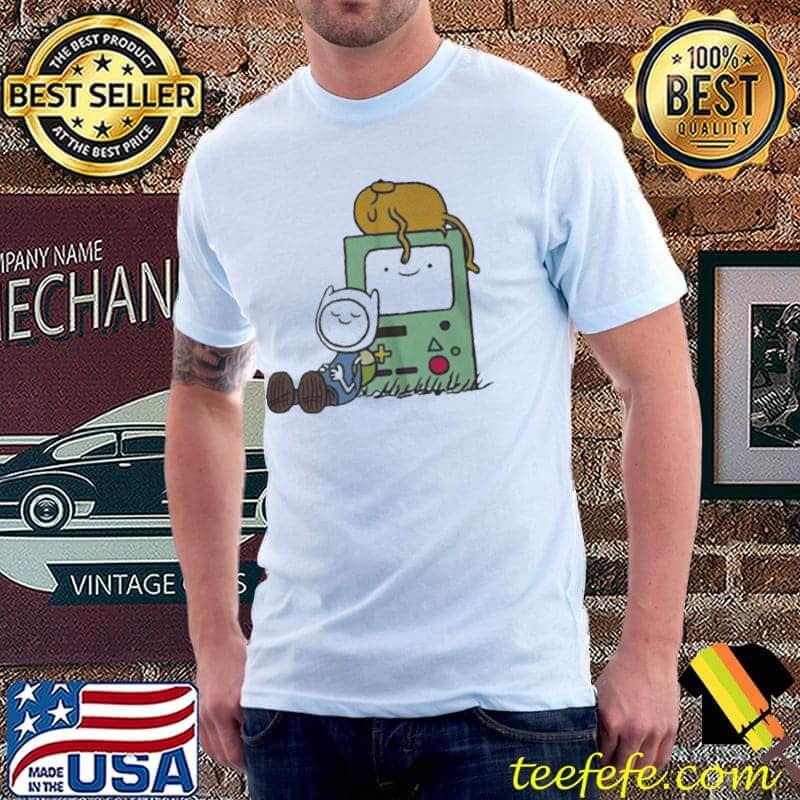 Top Adventure time jake finn bmo cute Unisex Top Adventure time jake finn bmo cute Unisex