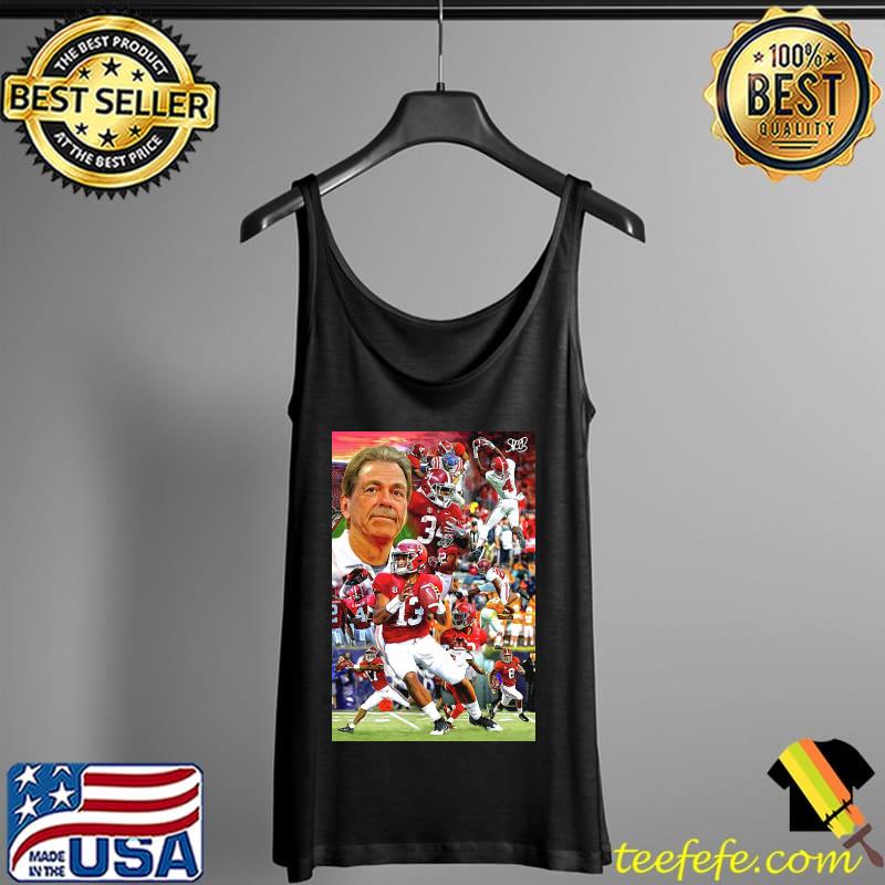 Top alabama football 2018 team s Tank Top Top alabama football 2018 team s Tank Top