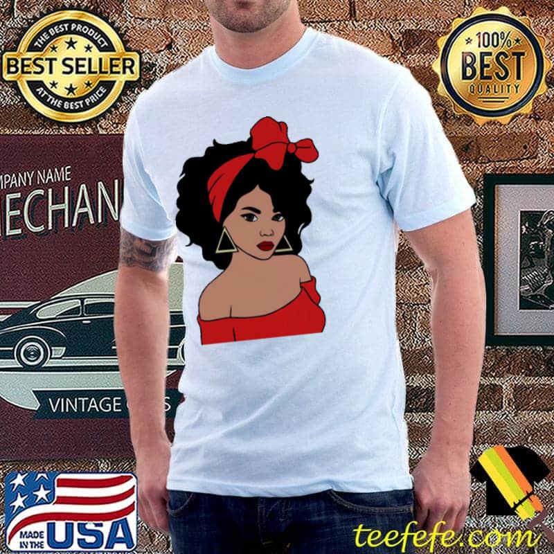 Top american African Christmas Shirt Unisex Top american African Christmas Shirt Unisex
