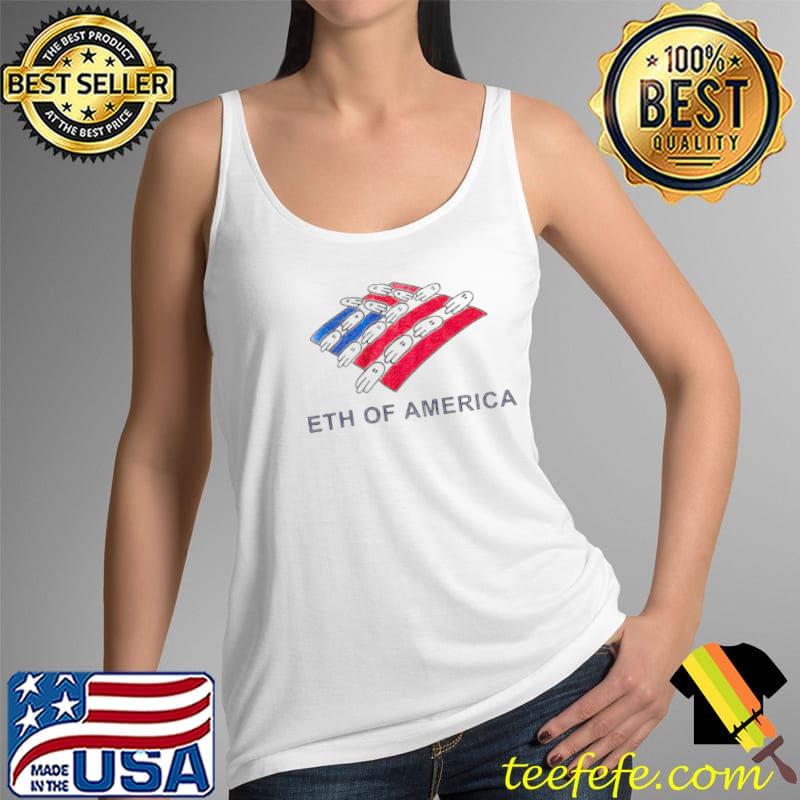 Top blu Boy’s NFT Eth Of America T s Tank Top Top blu Boy’s NFT Eth Of America T s Tank Top