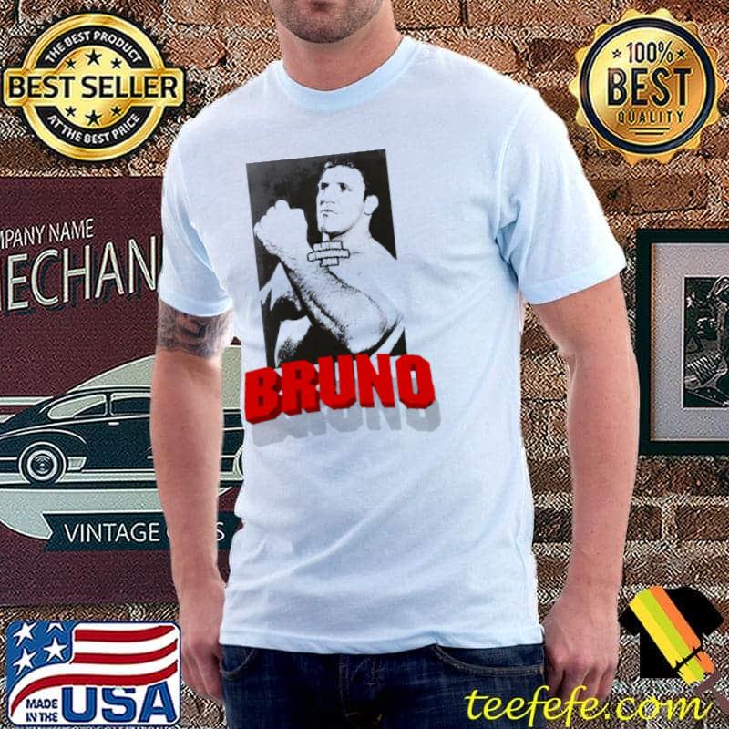 Top Bruno Sammartino Oldtime Strongman Shirt Unisex Top Bruno Sammartino Oldtime Strongman Shirt Unisex