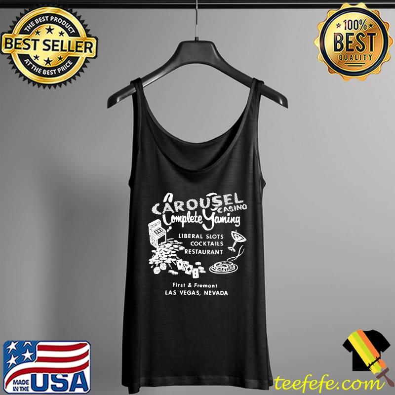 Top carousel casino complete yaming liberal slots cock tails restaurant first and fremont las vegas s Tank Top Top carousel casino complete yaming liberal slots cock tails restaurant first and fremont las vegas s Tank Top