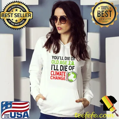 Top Earth Day Climate Change Global Warming Premium T-Shirt